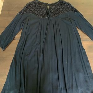 Black Entro Dress